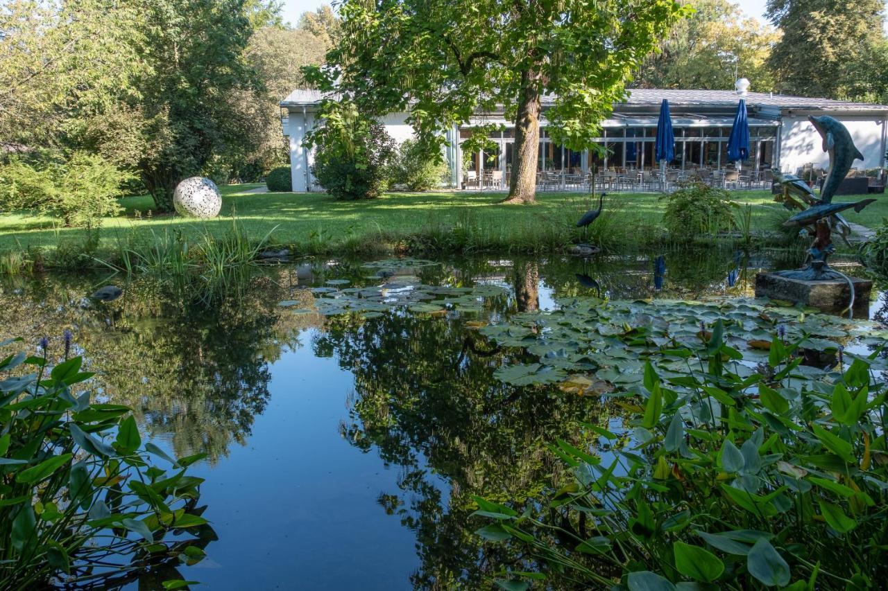 Bergers Airporthotel Memmingen 메밍게르베르그 외부 사진